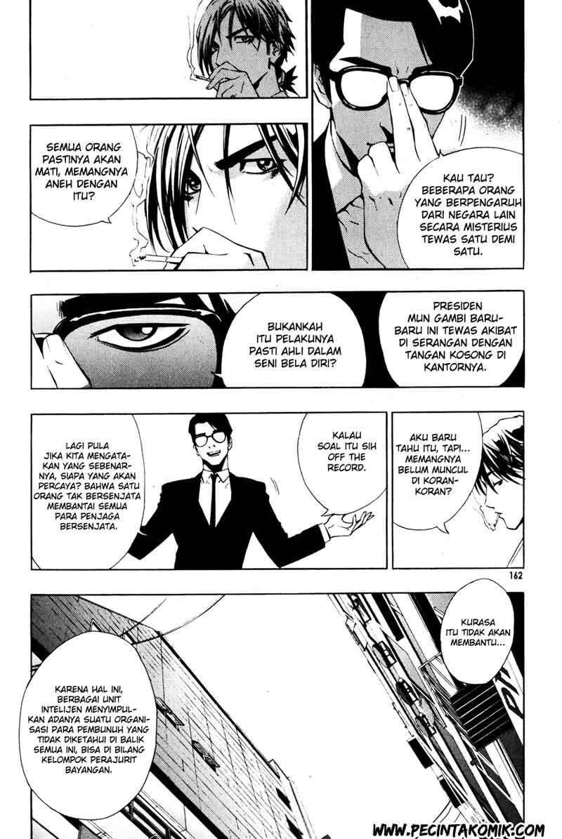 The Breaker Chapter 36 Bahasa Indonesia