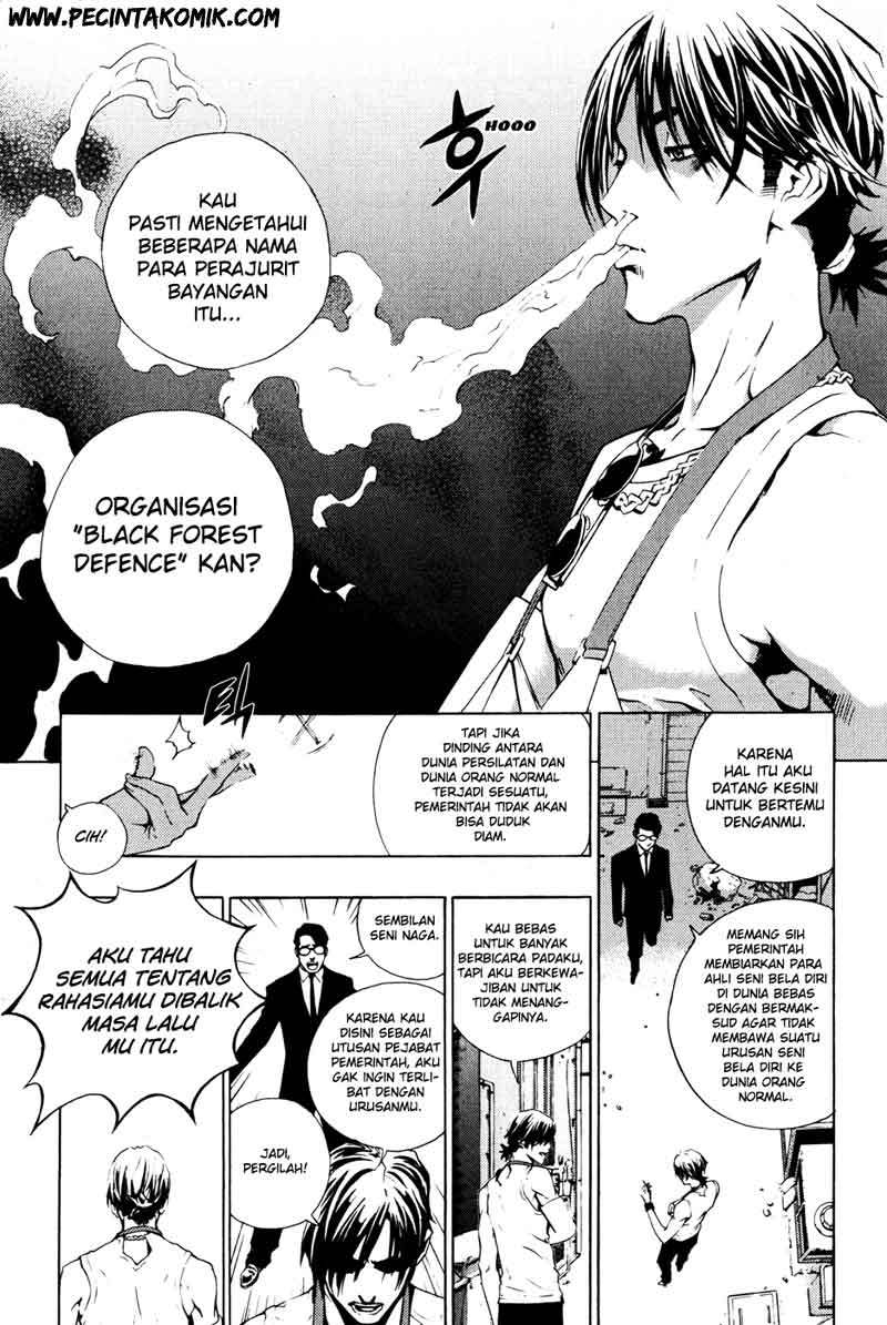 The Breaker Chapter 36 Bahasa Indonesia