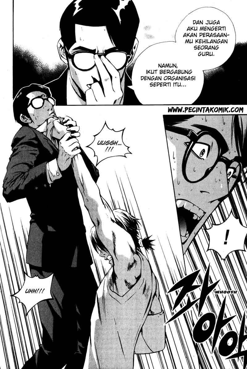 The Breaker Chapter 36 Bahasa Indonesia
