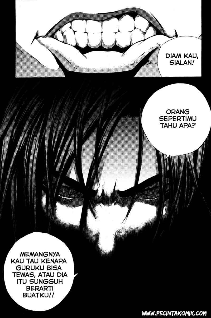 The Breaker Chapter 36 Bahasa Indonesia