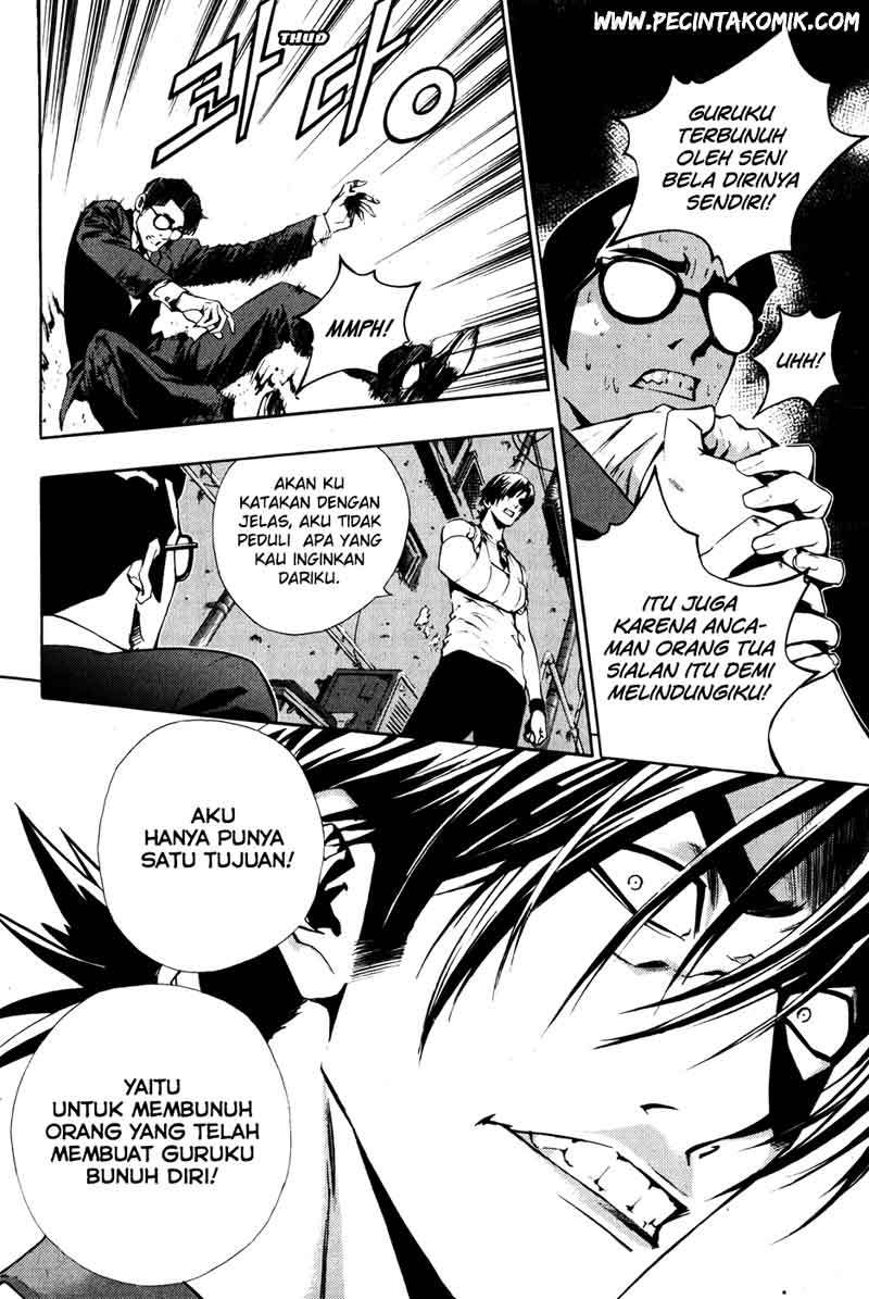 The Breaker Chapter 36 Bahasa Indonesia