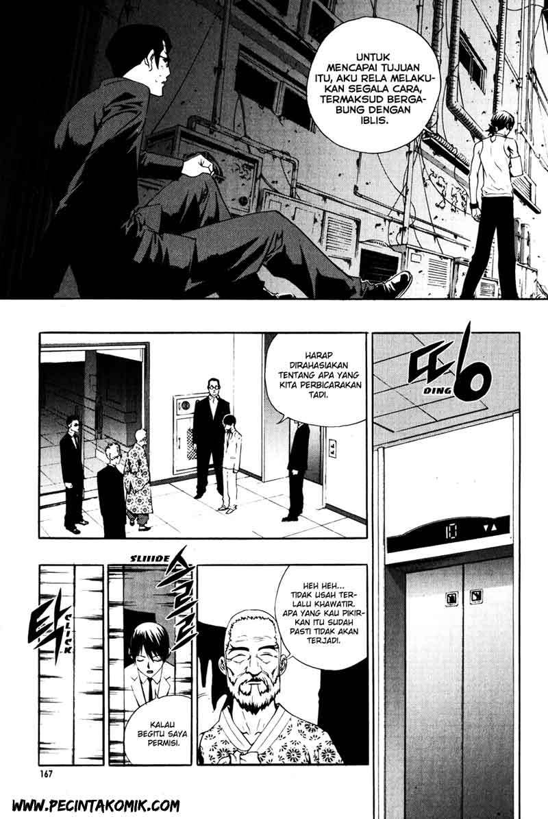 The Breaker Chapter 36 Bahasa Indonesia