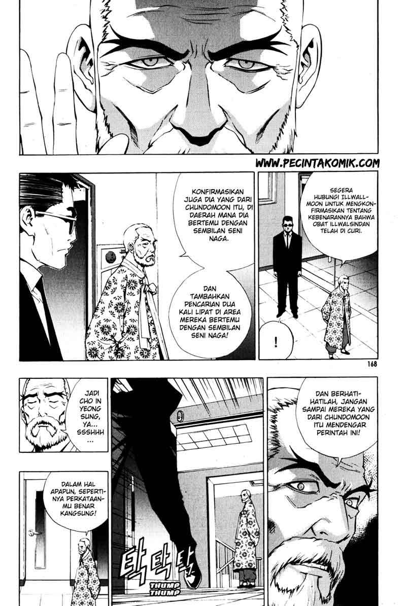 The Breaker Chapter 36 Bahasa Indonesia