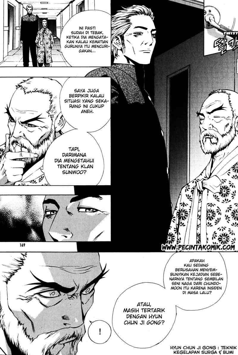 The Breaker Chapter 36 Bahasa Indonesia