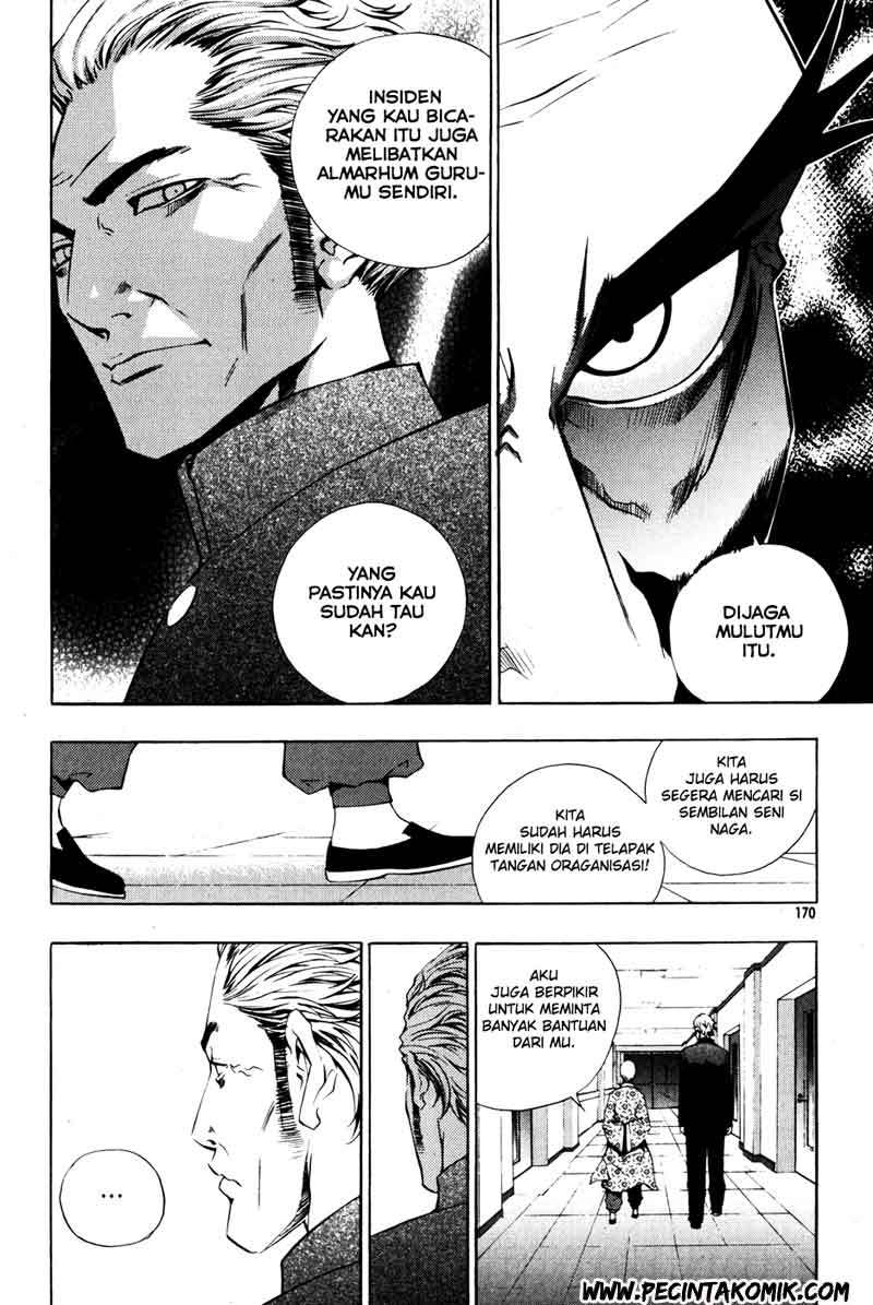 The Breaker Chapter 36 Bahasa Indonesia