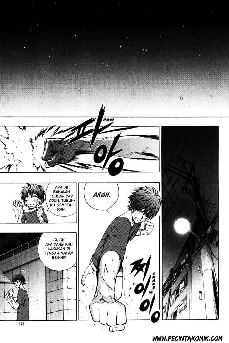 The Breaker Chapter 36 Bahasa Indonesia