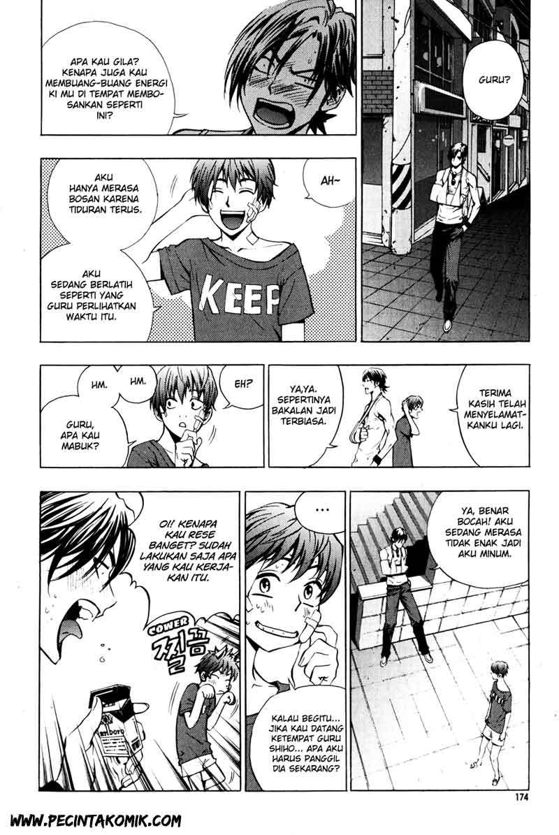 The Breaker Chapter 36 Bahasa Indonesia