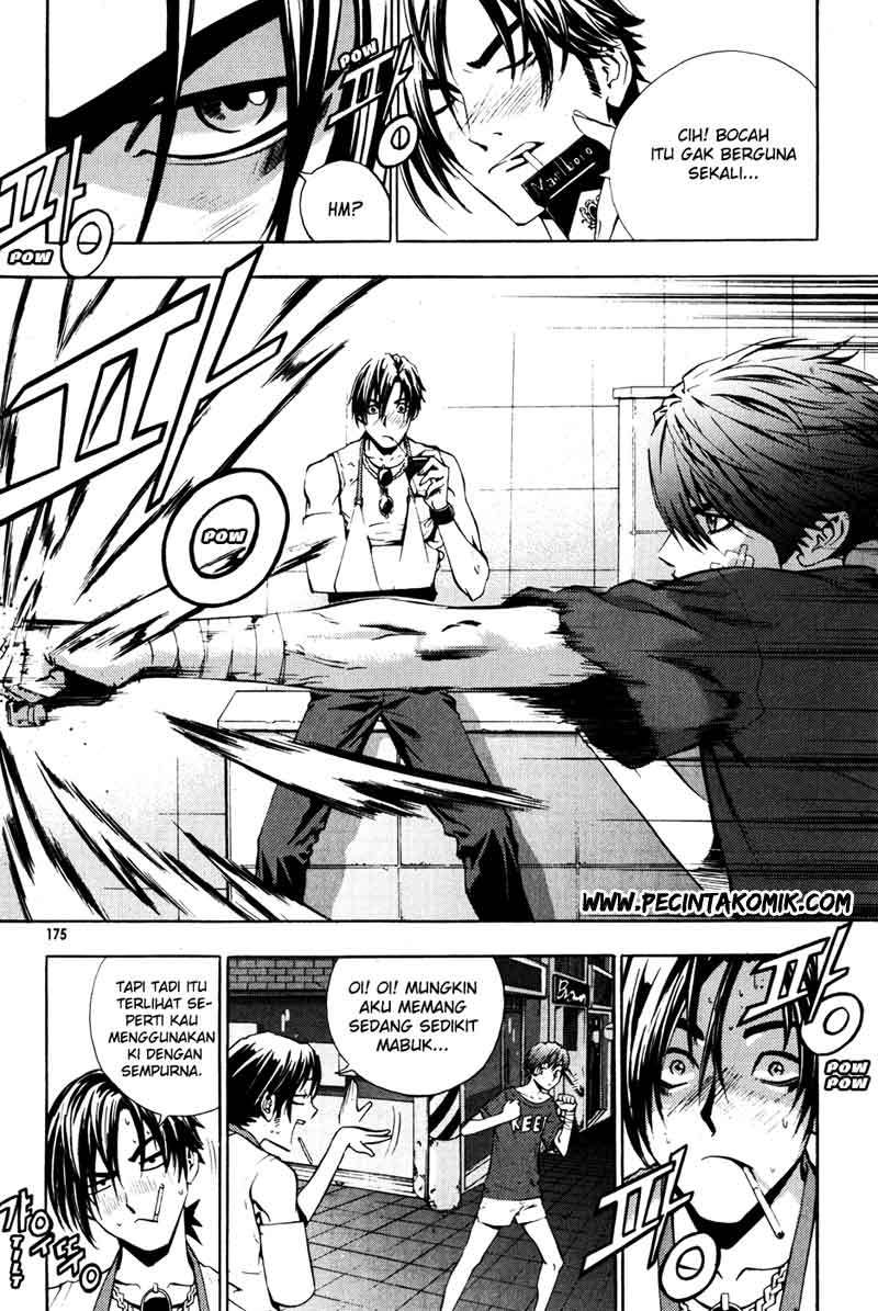 The Breaker Chapter 36 Bahasa Indonesia