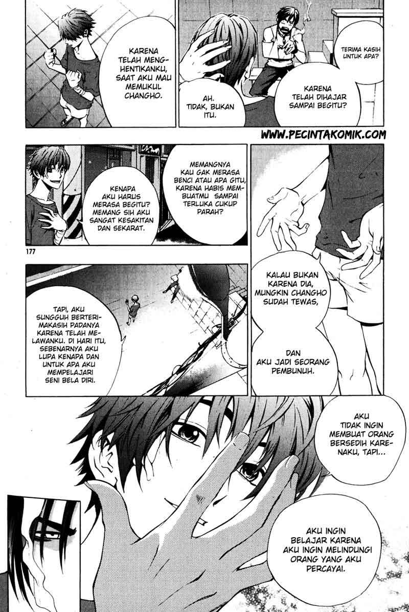 The Breaker Chapter 36 Bahasa Indonesia