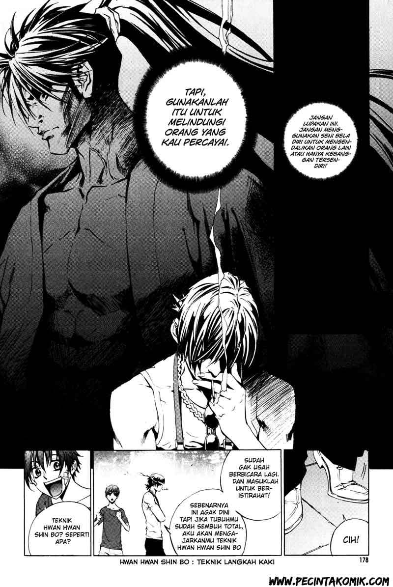 The Breaker Chapter 36 Bahasa Indonesia