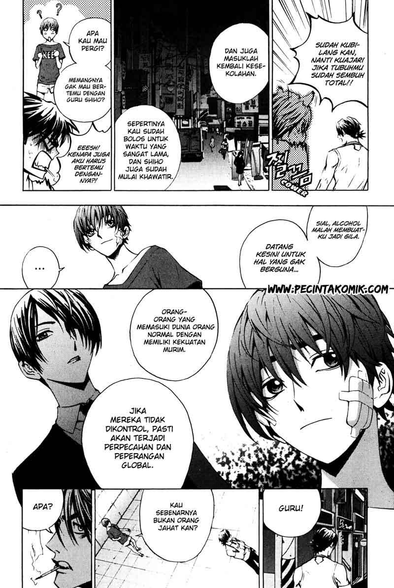 The Breaker Chapter 36 Bahasa Indonesia