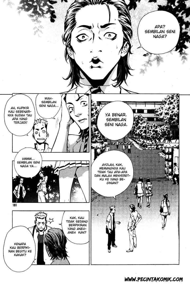 The Breaker Chapter 36 Bahasa Indonesia