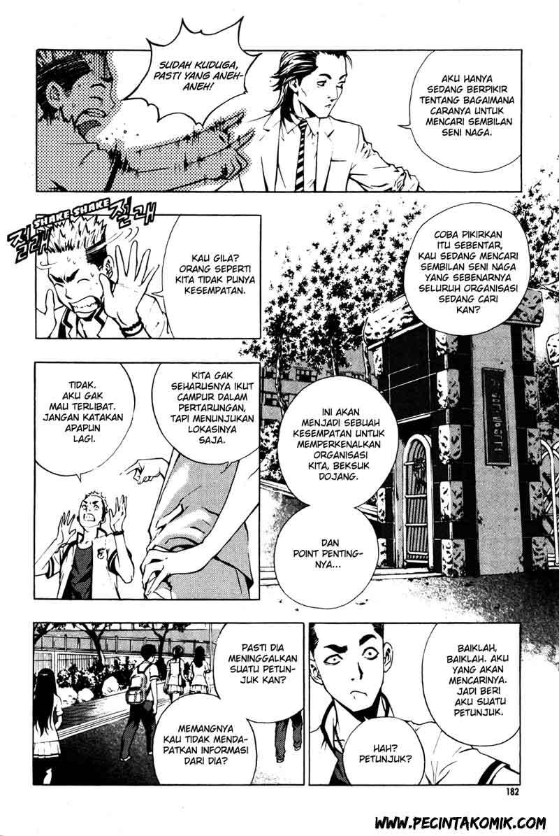 The Breaker Chapter 36 Bahasa Indonesia
