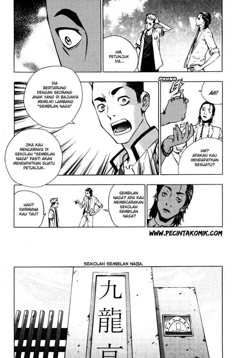 The Breaker Chapter 36 Bahasa Indonesia