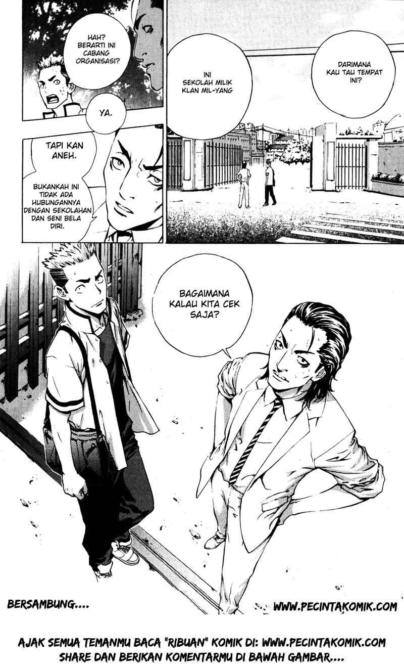 The Breaker Chapter 36 Bahasa Indonesia