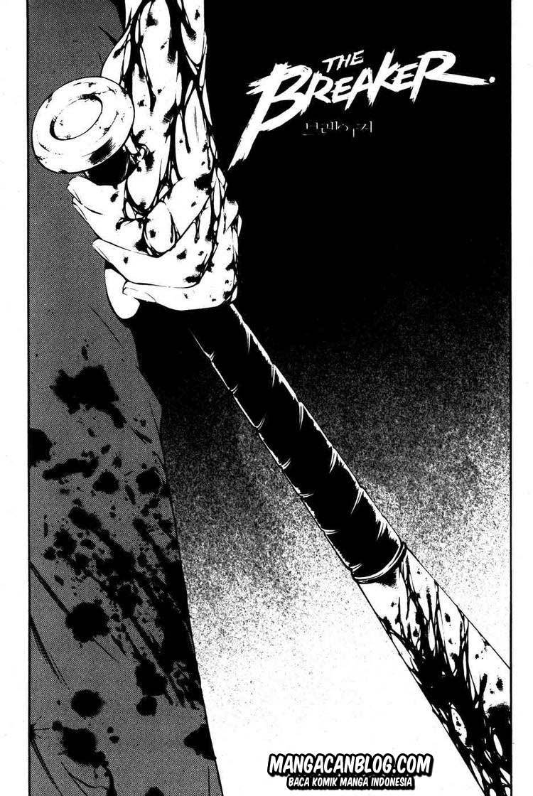 The Breaker Chapter 41 Bahasa Indonesia