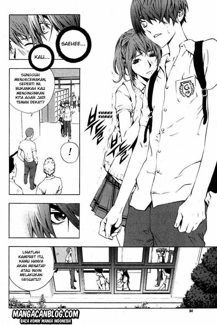 The Breaker Chapter 41 Bahasa Indonesia