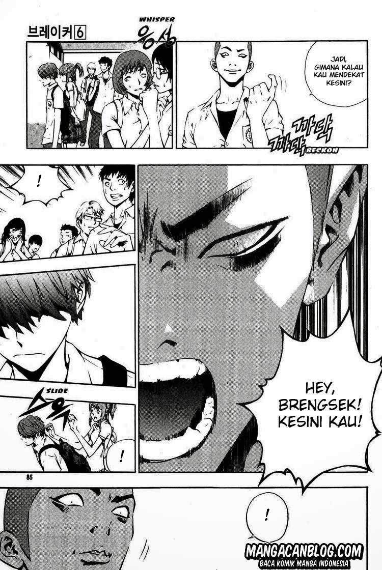 The Breaker Chapter 41 Bahasa Indonesia