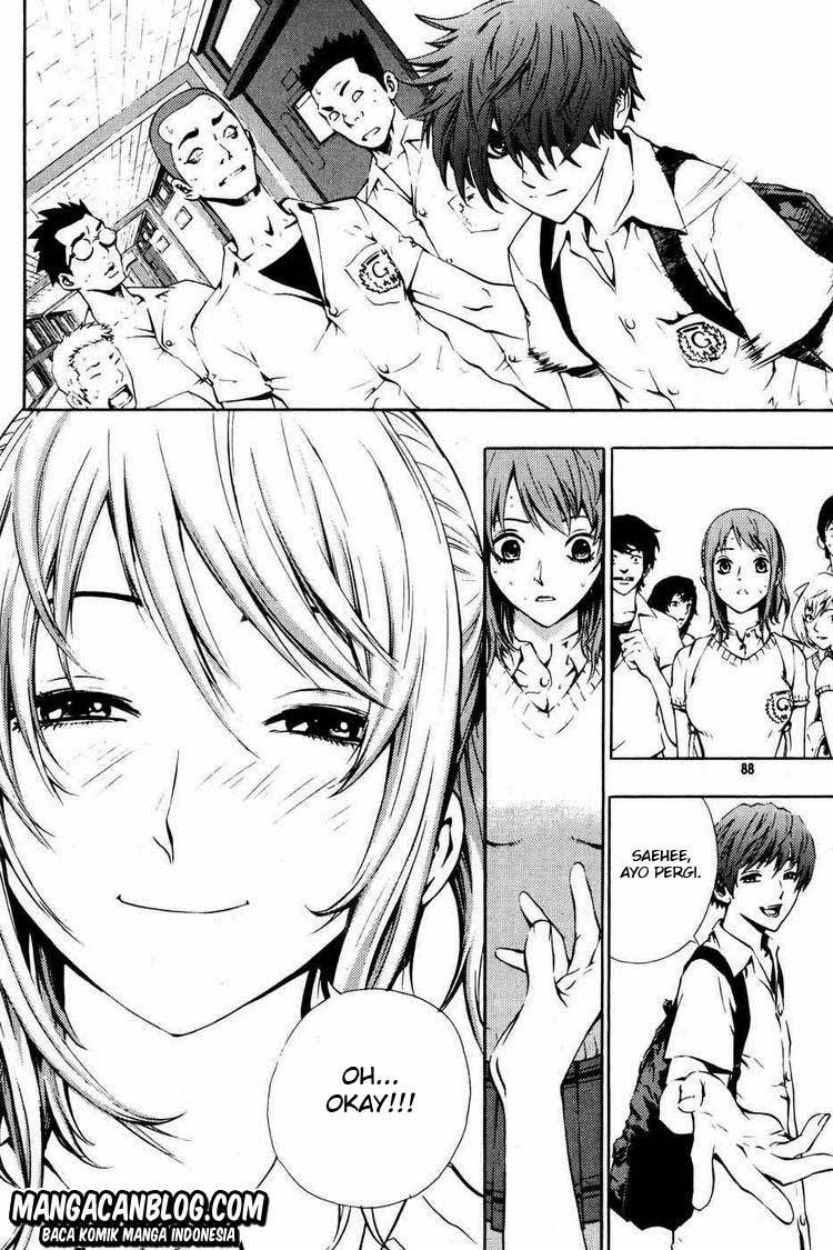 The Breaker Chapter 41 Bahasa Indonesia