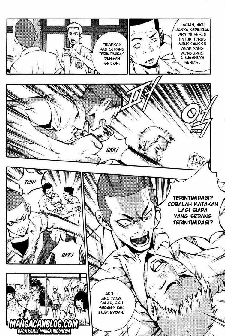 The Breaker Chapter 41 Bahasa Indonesia