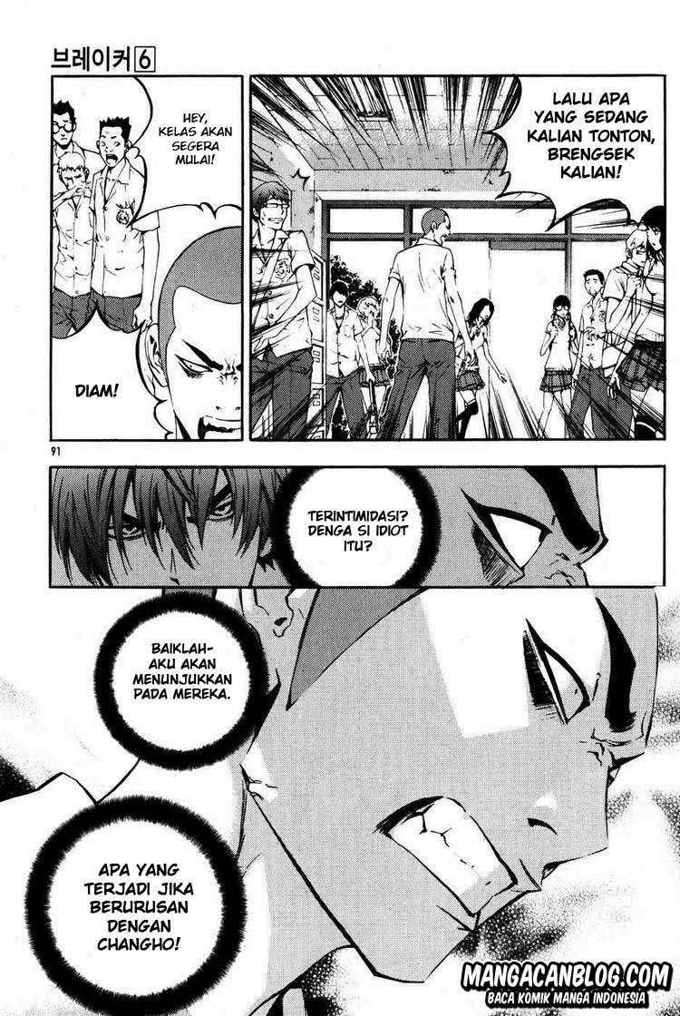 The Breaker Chapter 41 Bahasa Indonesia