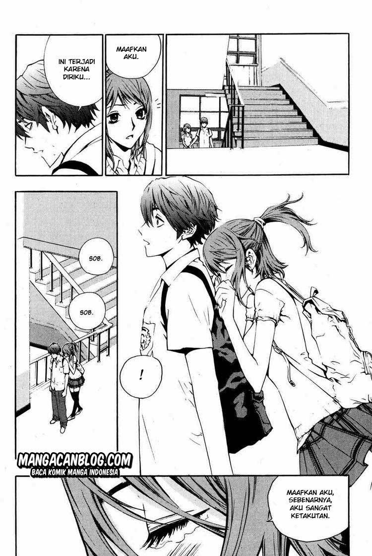 The Breaker Chapter 41 Bahasa Indonesia