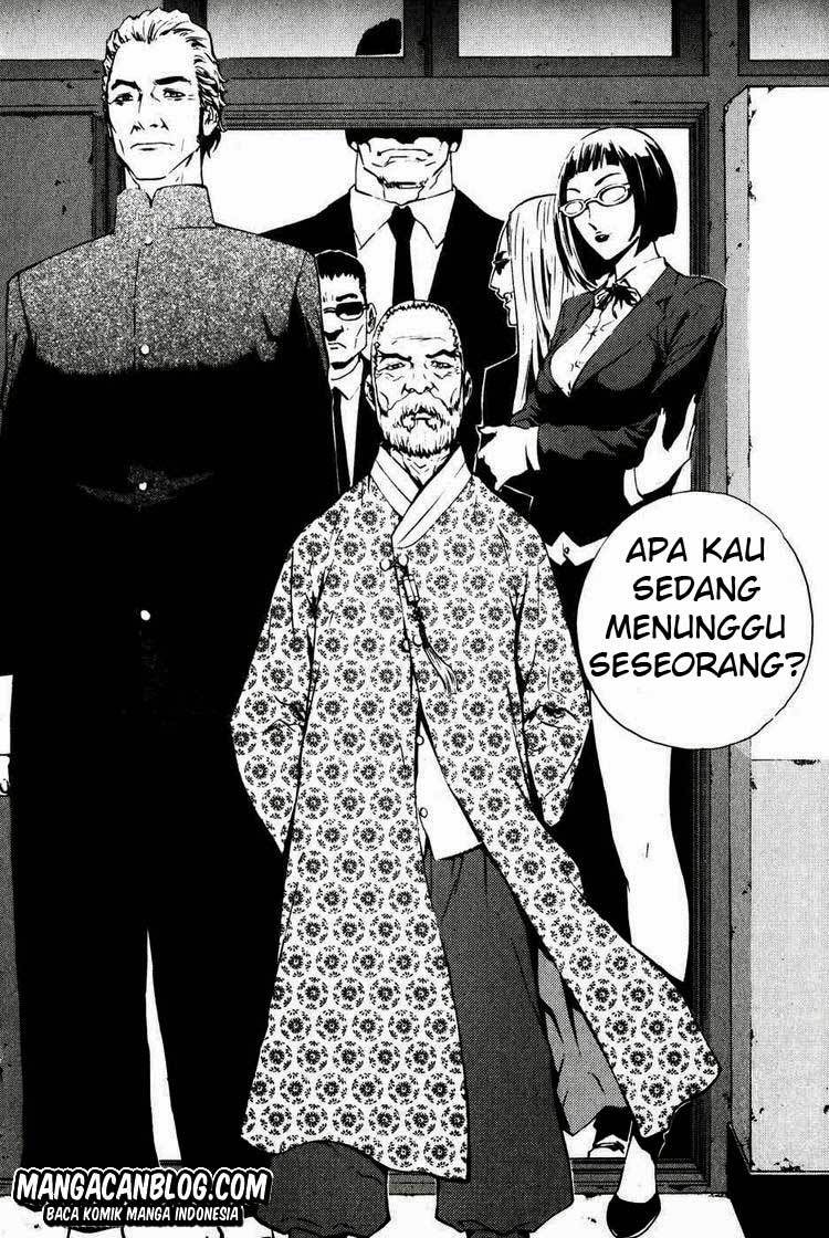 The Breaker Chapter 41 Bahasa Indonesia