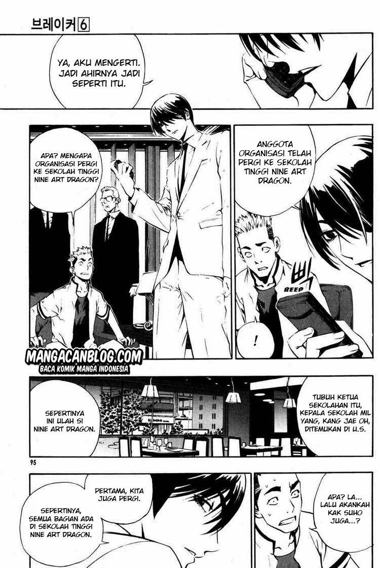 The Breaker Chapter 41 Bahasa Indonesia