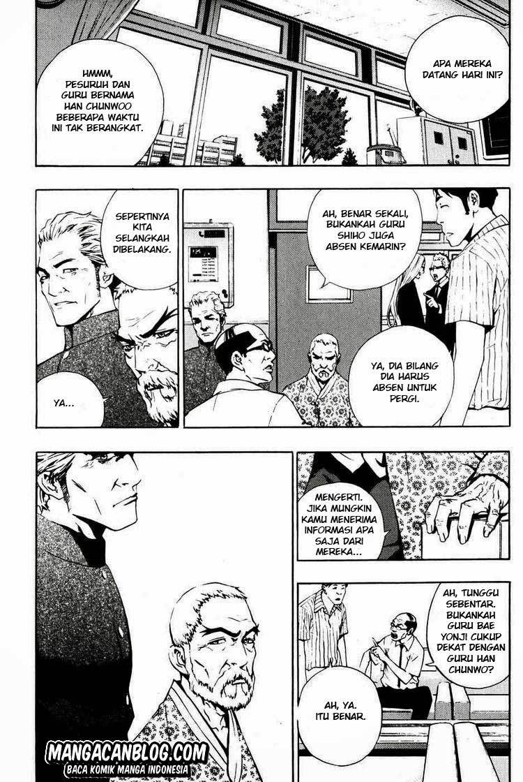 The Breaker Chapter 41 Bahasa Indonesia