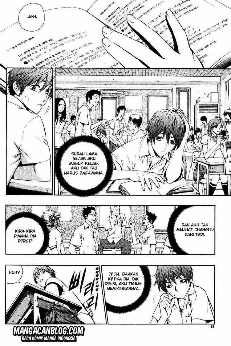 The Breaker Chapter 41 Bahasa Indonesia