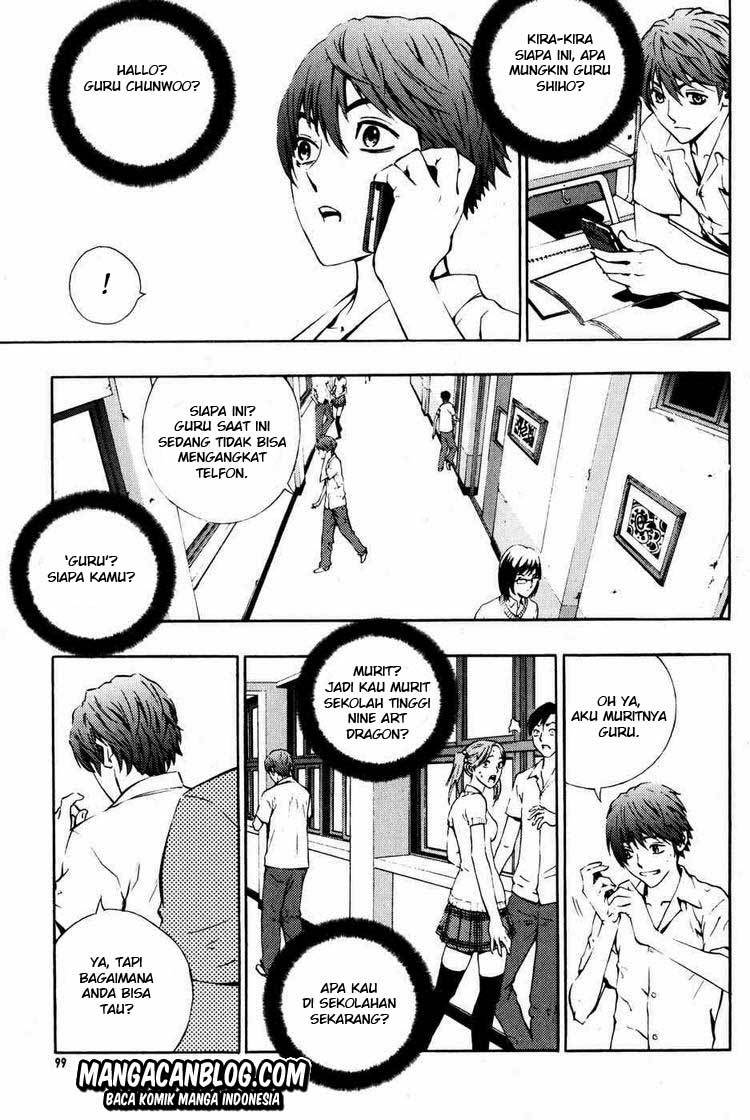 The Breaker Chapter 41 Bahasa Indonesia