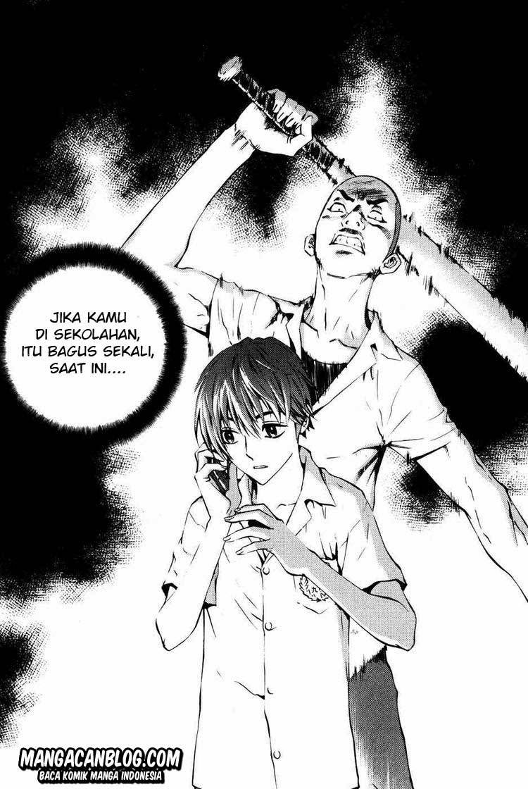 The Breaker Chapter 41 Bahasa Indonesia