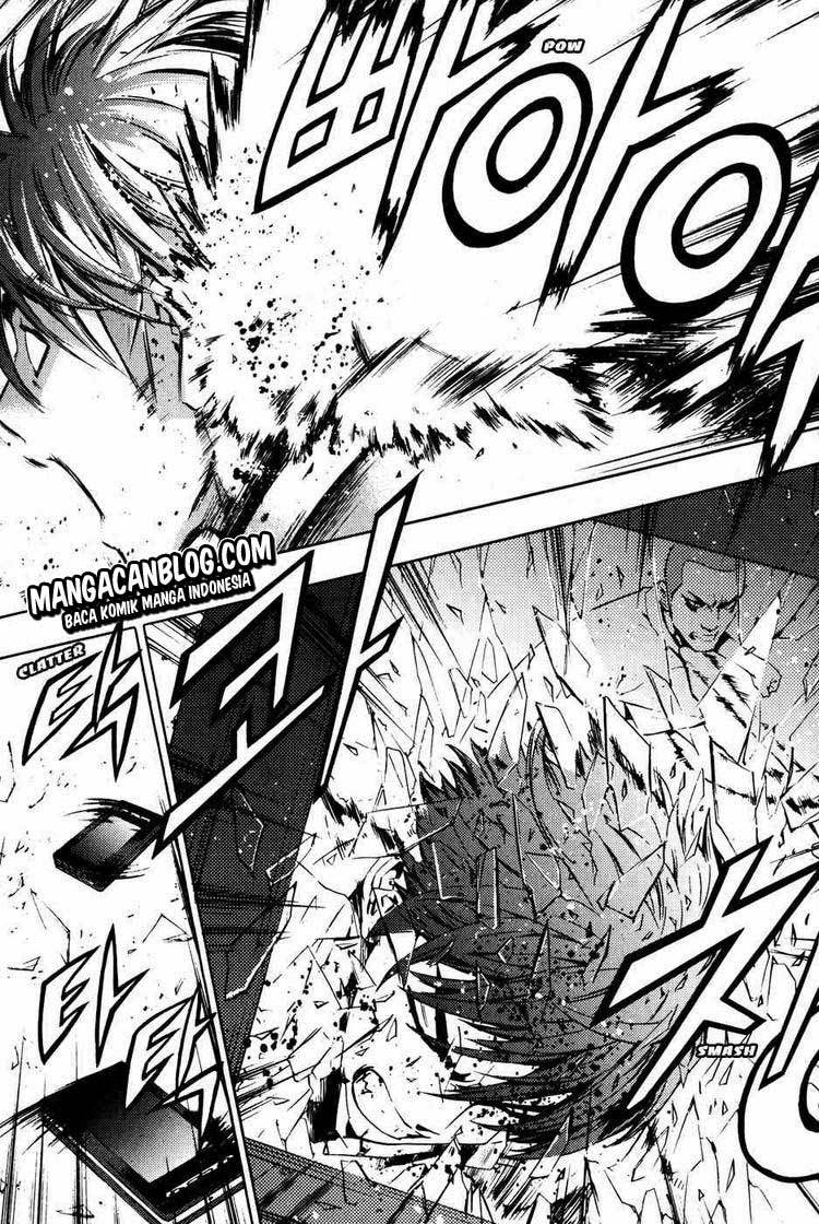 The Breaker Chapter 41 Bahasa Indonesia