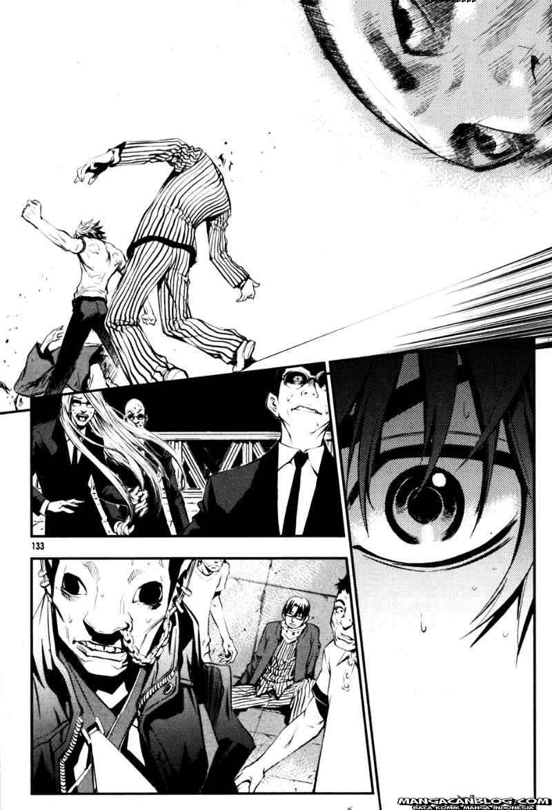 The Breaker Chapter 64 Bahasa Indonesia