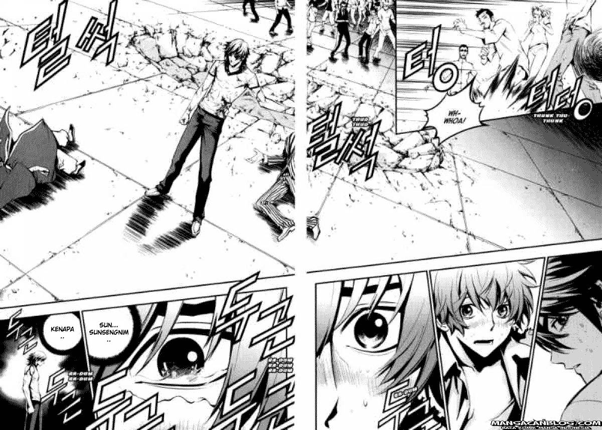The Breaker Chapter 64 Bahasa Indonesia