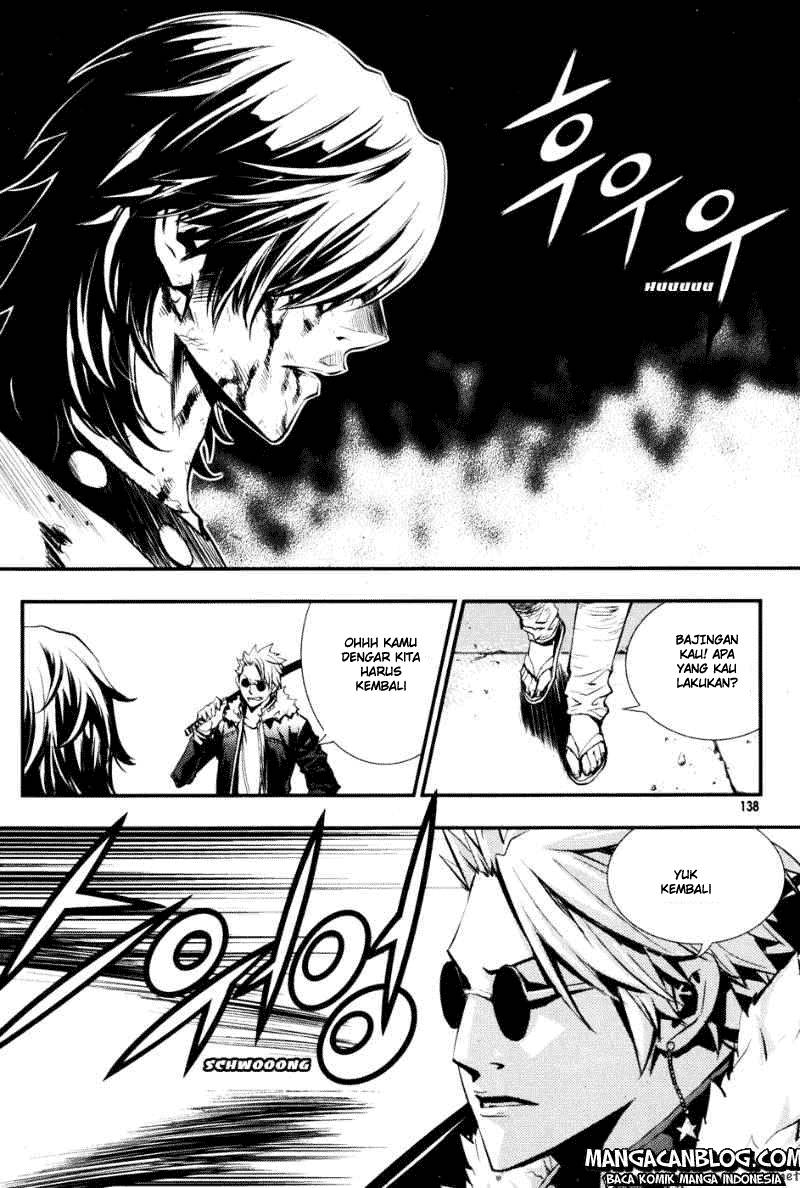 The Breaker Chapter 64 Bahasa Indonesia