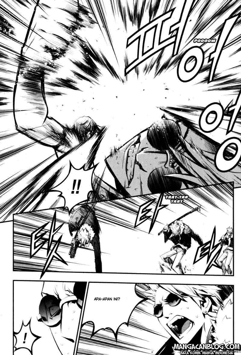 The Breaker Chapter 64 Bahasa Indonesia