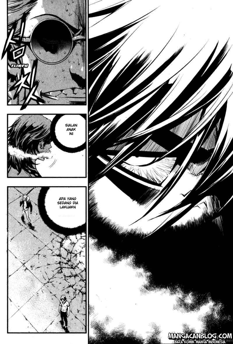 The Breaker Chapter 64 Bahasa Indonesia