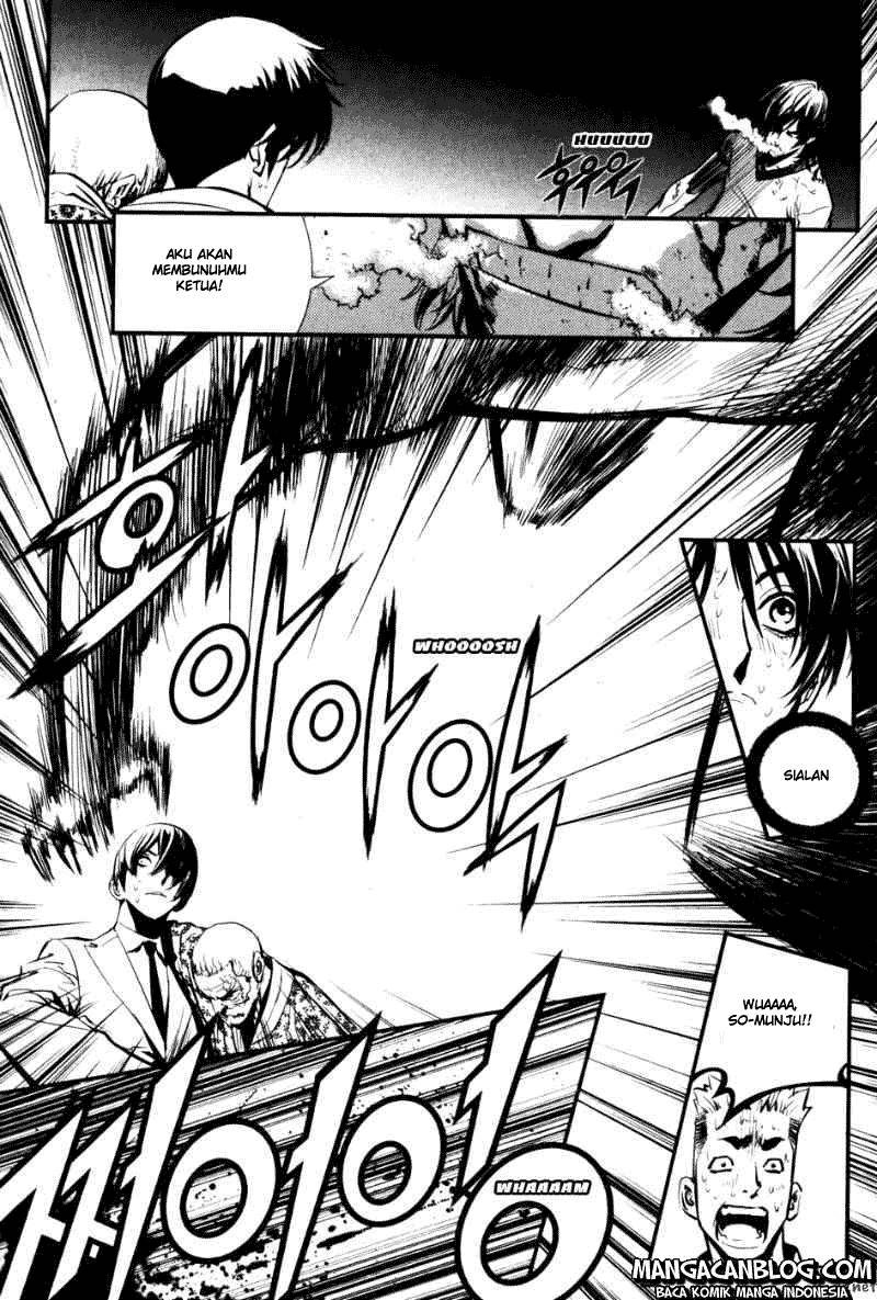 The Breaker Chapter 64 Bahasa Indonesia