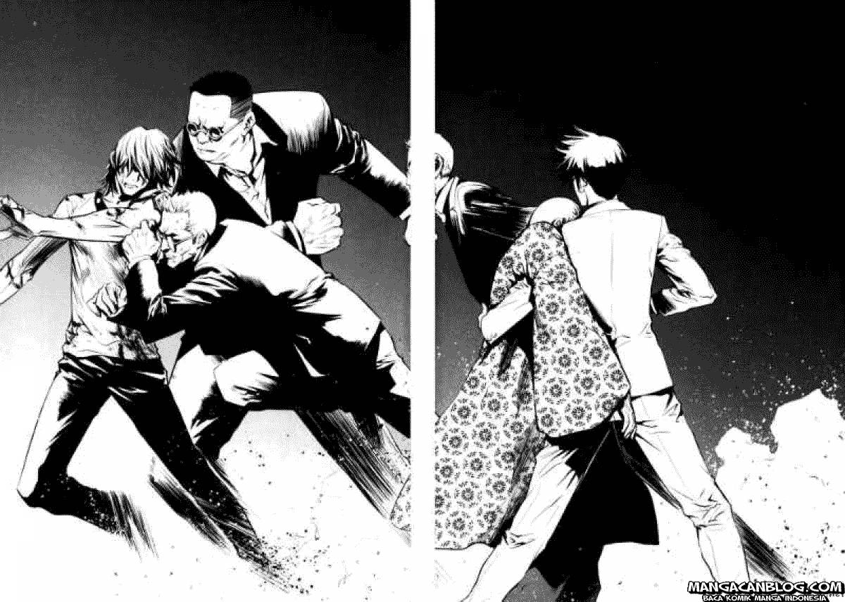 The Breaker Chapter 64 Bahasa Indonesia