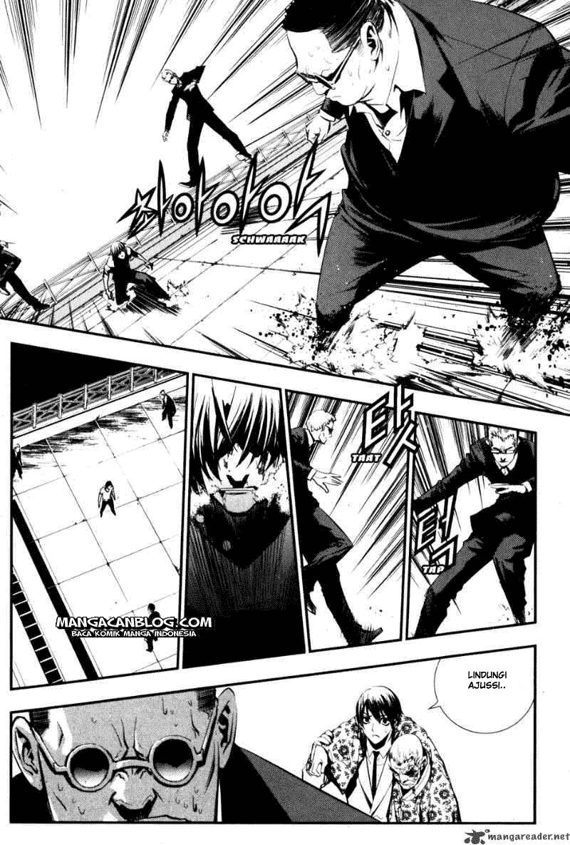 The Breaker Chapter 64 Bahasa Indonesia