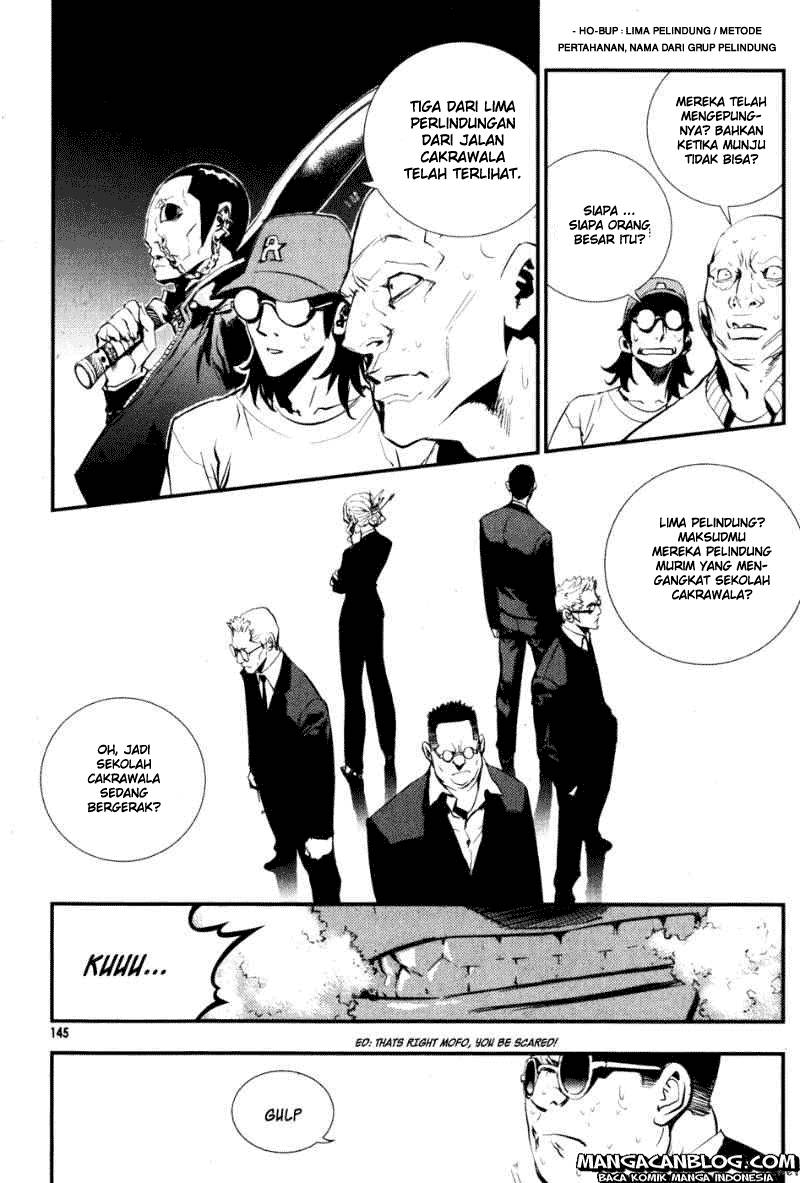 The Breaker Chapter 64 Bahasa Indonesia