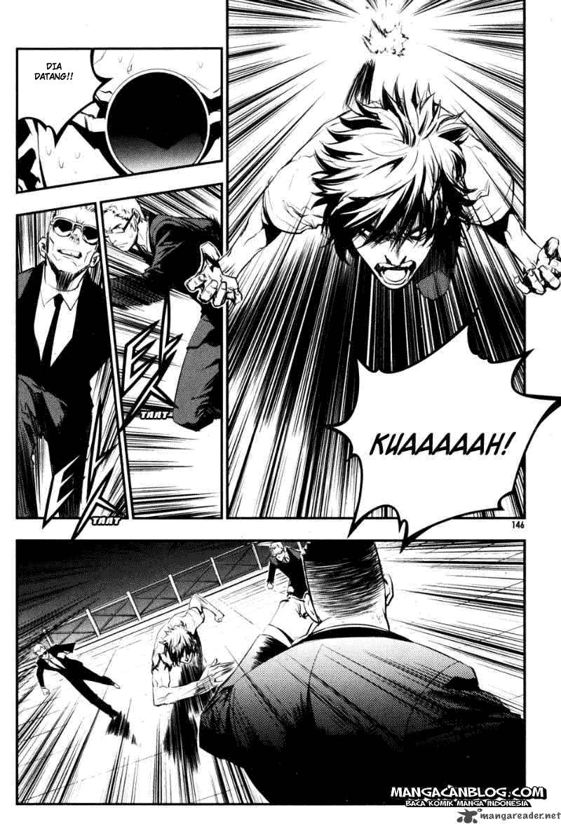 The Breaker Chapter 64 Bahasa Indonesia