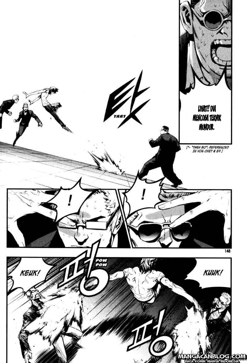 The Breaker Chapter 64 Bahasa Indonesia