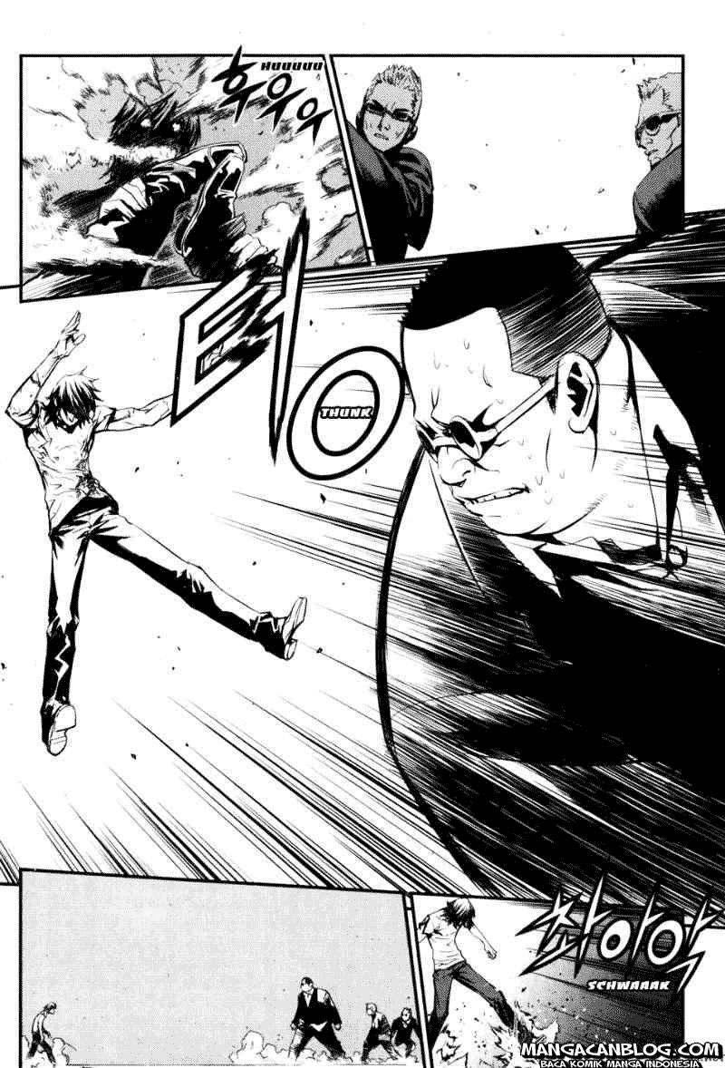 The Breaker Chapter 64 Bahasa Indonesia