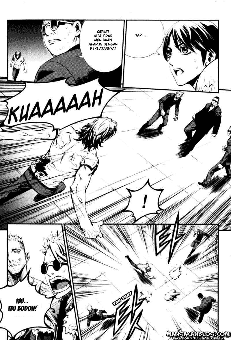 The Breaker Chapter 64 Bahasa Indonesia