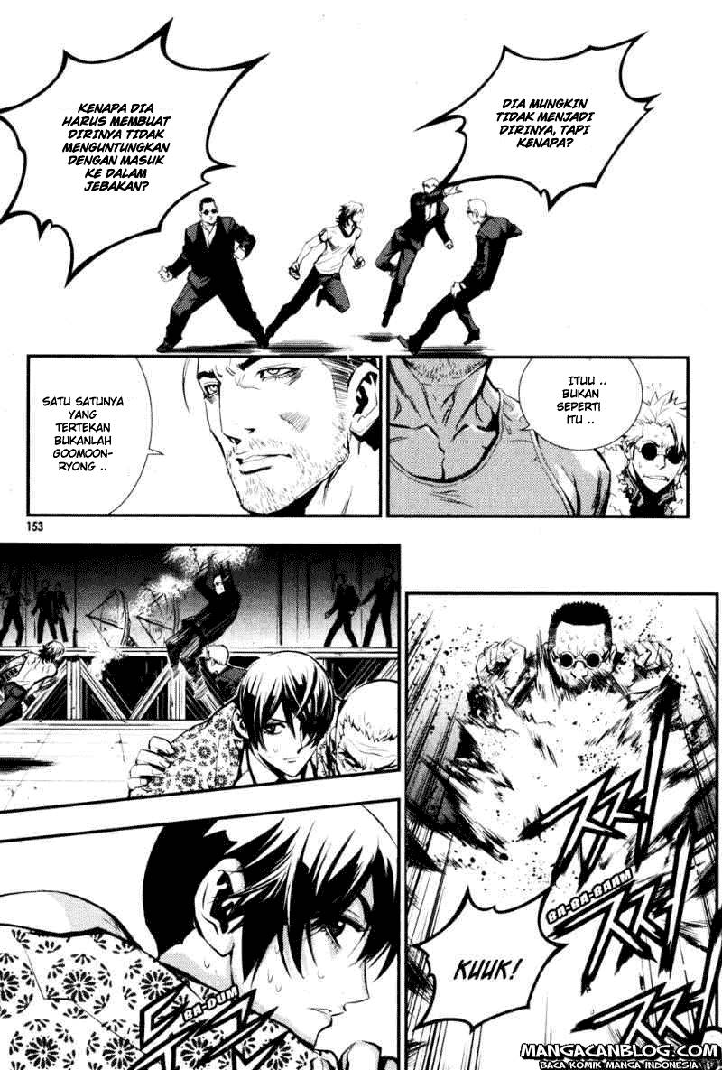 The Breaker Chapter 64 Bahasa Indonesia