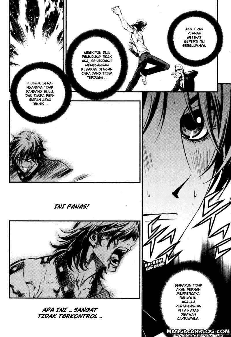 The Breaker Chapter 64 Bahasa Indonesia