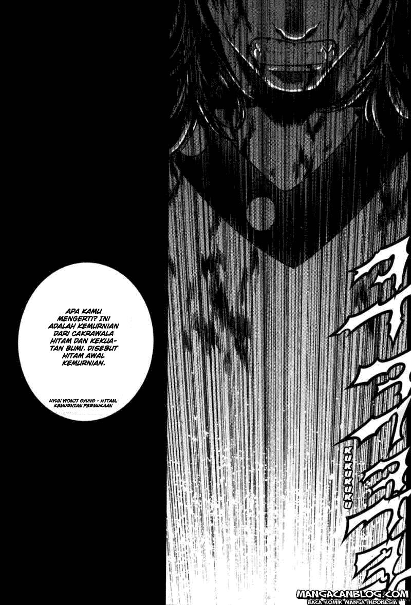 The Breaker Chapter 64 Bahasa Indonesia