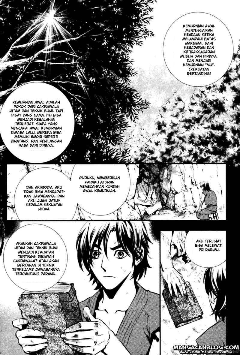 The Breaker Chapter 64 Bahasa Indonesia